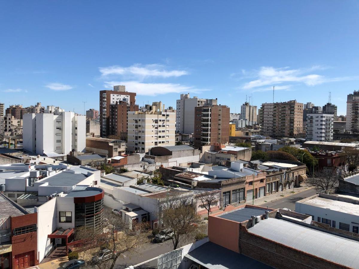 באהיה בלאנקה Apartamento Pacifico Suites Centro מראה חיצוני תמונה