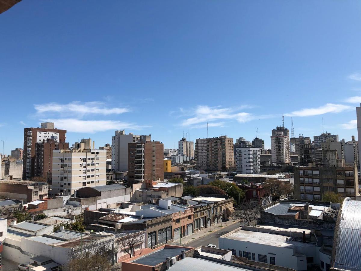 באהיה בלאנקה Apartamento Pacifico Suites Centro מראה חיצוני תמונה