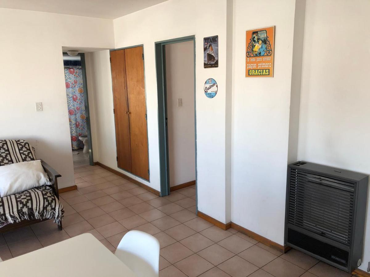 באהיה בלאנקה Apartamento Pacifico Suites Centro מראה חיצוני תמונה