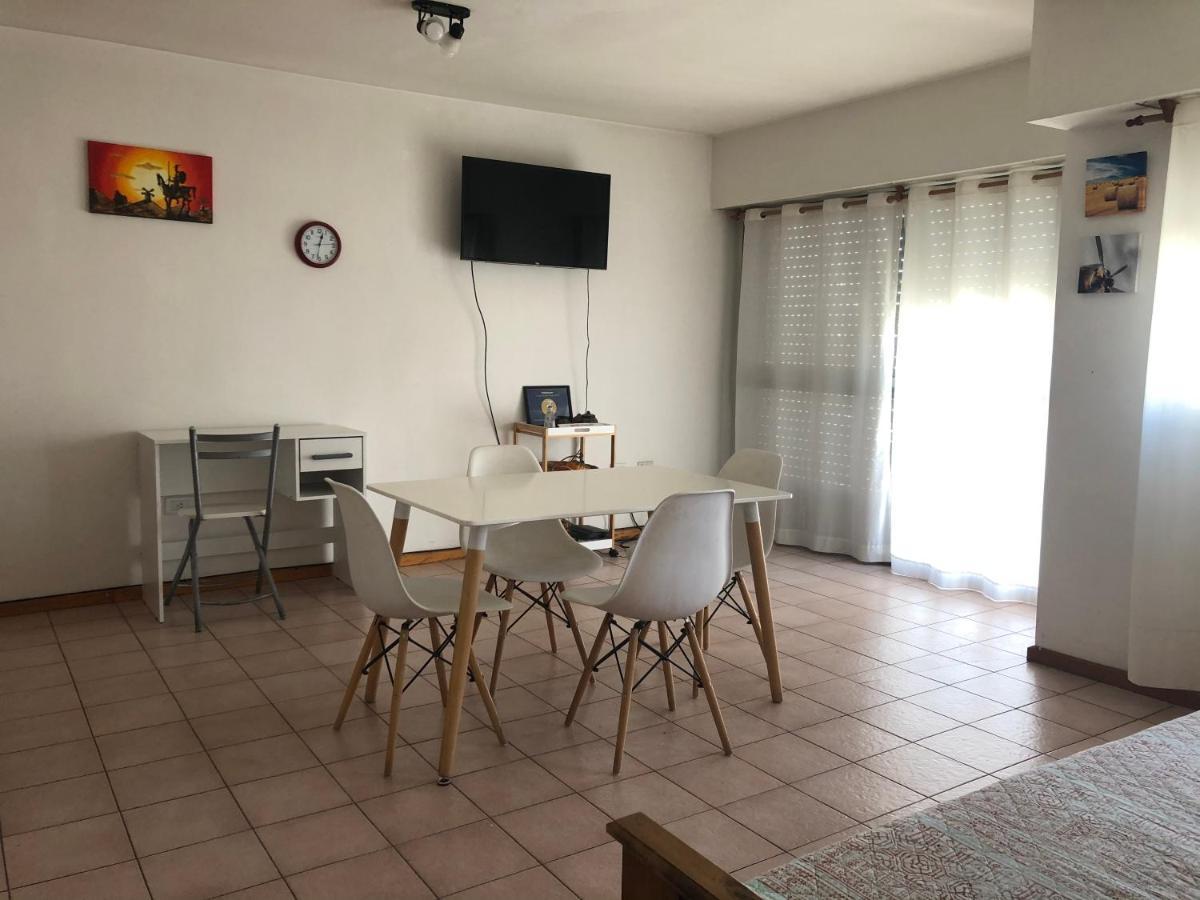 באהיה בלאנקה Apartamento Pacifico Suites Centro מראה חיצוני תמונה